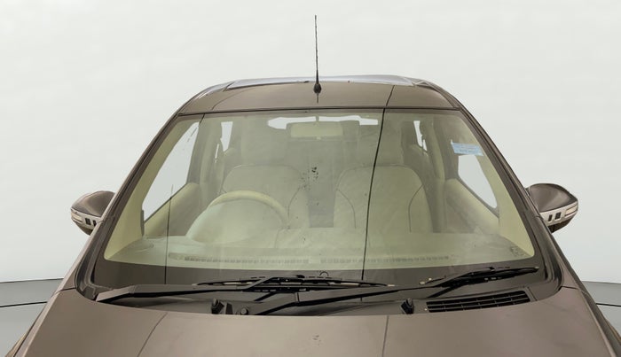 2018 Maruti Ertiga ZXI, Petrol, Manual, 27,315 km, Front Windshield