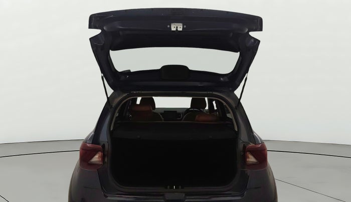 2021 Hyundai VENUE SX 1.0 TURBO IMT, Petrol, Manual, 21,119 km, Boot Door Open