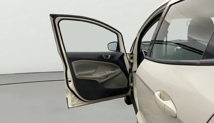 2016 Ford Ecosport TITANIUM 1.5L PETROL AT, Petrol, Automatic, 97,482 km, LHS Front Door