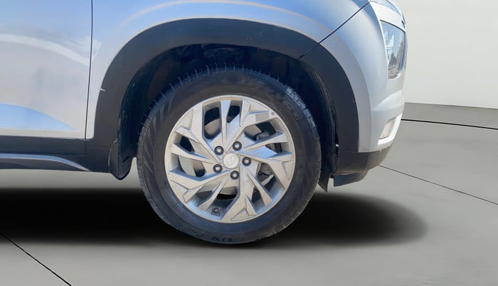 2020 Hyundai Creta SX 1.5 PETROL, Petrol, Manual, 92,501 km, Right Front Wheel