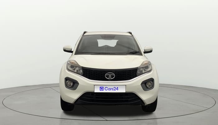2018 Tata NEXON XZ PLUS DIESEL, Diesel, Manual, 1,12,949 km, Front