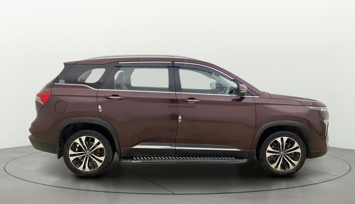 2021 MG HECTOR PLUS SHARP 1.5 PETROL TURBO HYBRID MT 6-STR, Petrol, Manual, 83,498 km, Right Side View