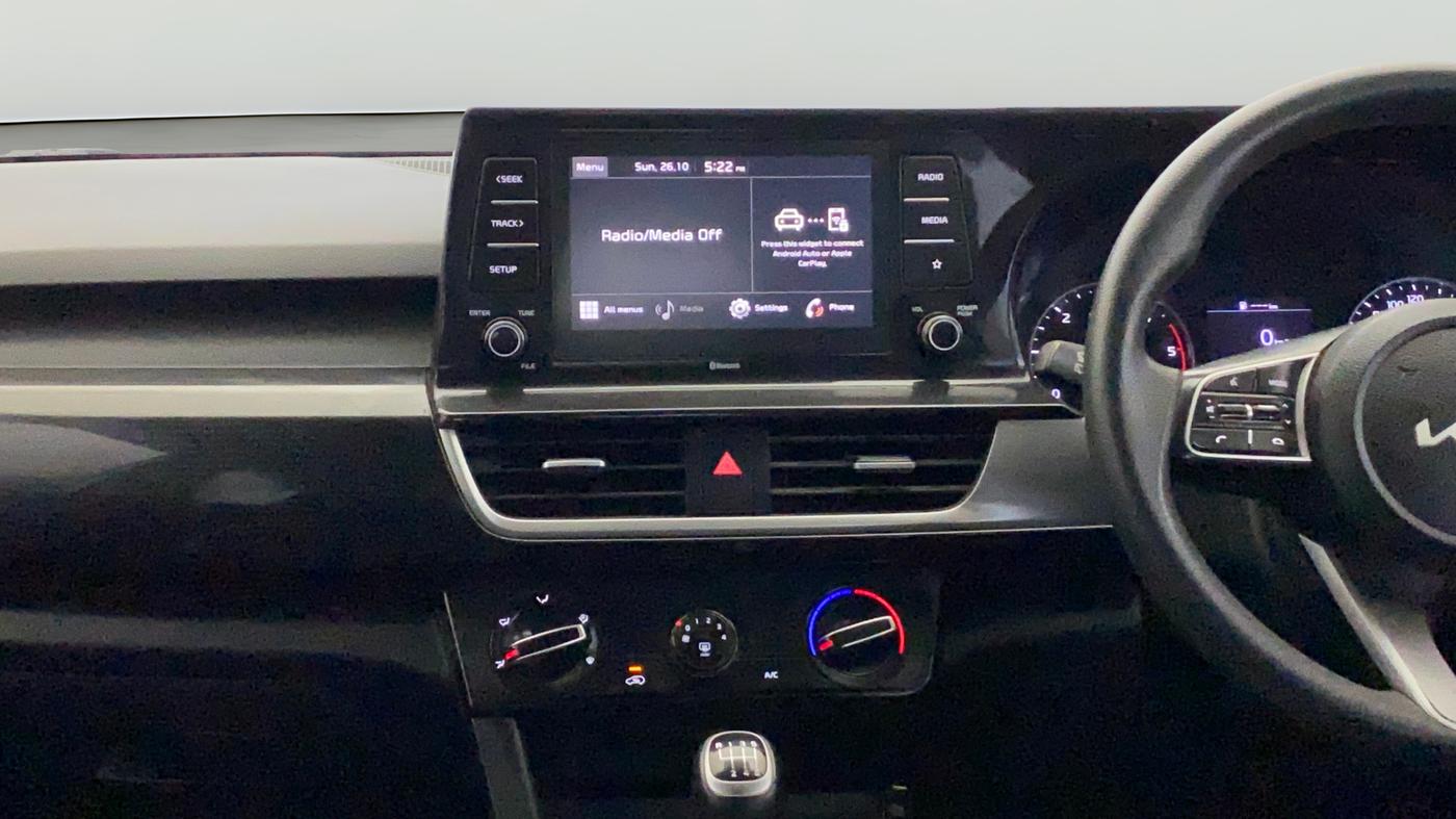 2023 KIA SELTOS HTK PLUS 1.5 DIESEL, Diesel, Manual, 44,183 km, Air Conditioner