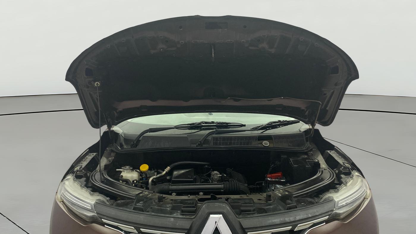 2021 Renault Kiger RXT MT, Petrol, Manual, 40,610 km, Open Bonet