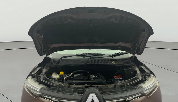 2021 Renault Kiger RXT MT, Petrol, Manual, 40,610 km, Open Bonet