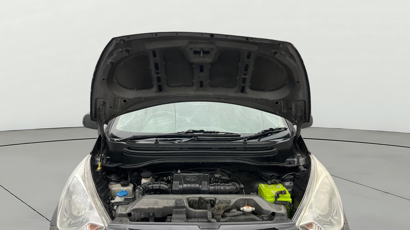 2018 Hyundai Eon MAGNA +, Petrol, Manual, 1,16,115 km, Open Bonet