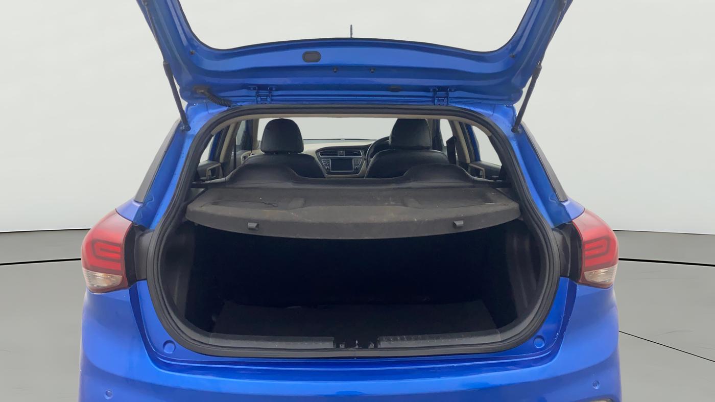 2018 Hyundai Elite i20 ASTA 1.4 CRDI, Diesel, Manual, 6,987 km, Boot Open Zoomed View