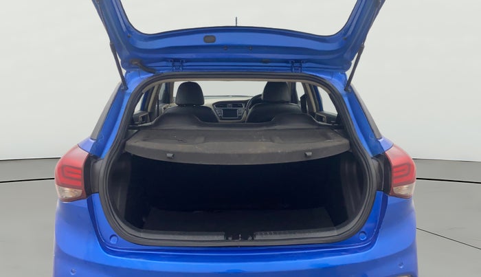 2018 Hyundai Elite i20 ASTA 1.4 CRDI, Diesel, Manual, 6,952 km, Boot Open Zoomed View