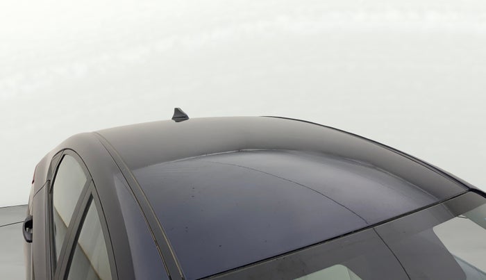 2021 Hyundai Verna S PLUS 1.5 VTVT, Petrol, Manual, 25,607 km, Roof
