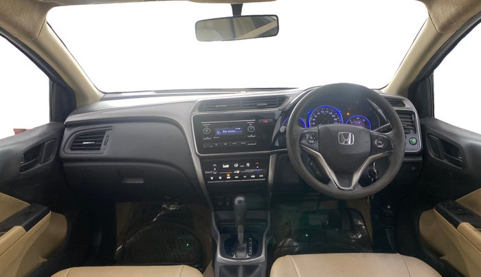 2016 Honda City 1.5L I-VTEC SV CVT, Petrol, Automatic, 76,999 km, Dashboard