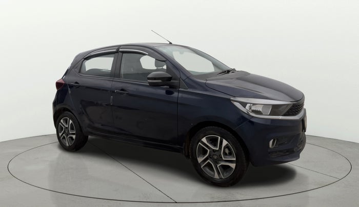 2021 Tata Tiago XZ PLUS PETROL, Petrol, Manual, 52,245 km, Right Front Diagonal