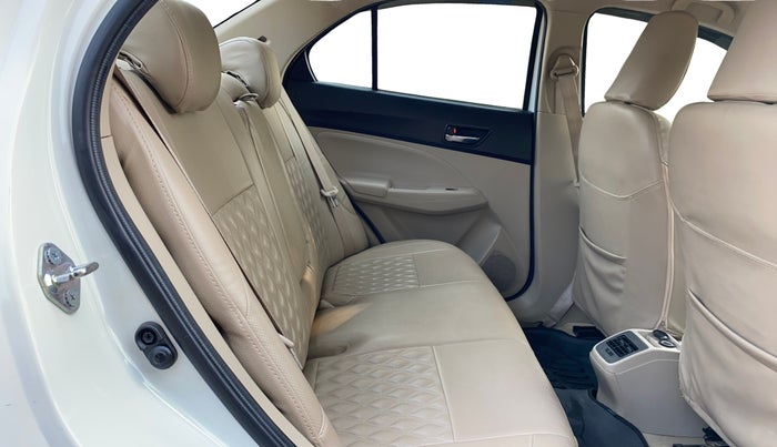 2019 Maruti Dzire VXI, Petrol, Manual, 40,539 km, Right Side Rear Door Cabin