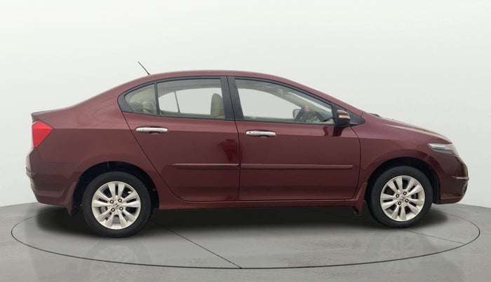 2013 Honda City 1.5L I-VTEC V MT, Petrol, Manual, 88,100 km, Right Side View