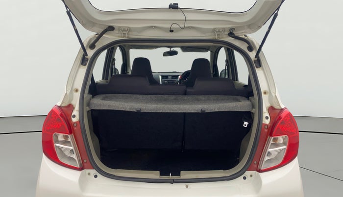 2014 Maruti Celerio VXI AMT, Petrol, Automatic, 40,638 km, Boot Open Zoomed View