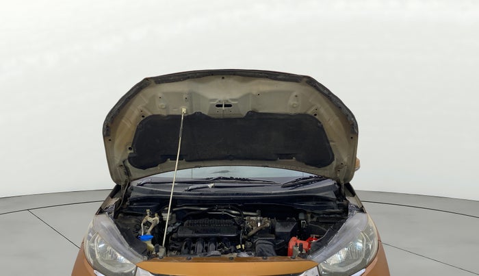 2017 Honda WR-V 1.2L I-VTEC VX MT, Petrol, Manual, 31,844 km, Open Bonet