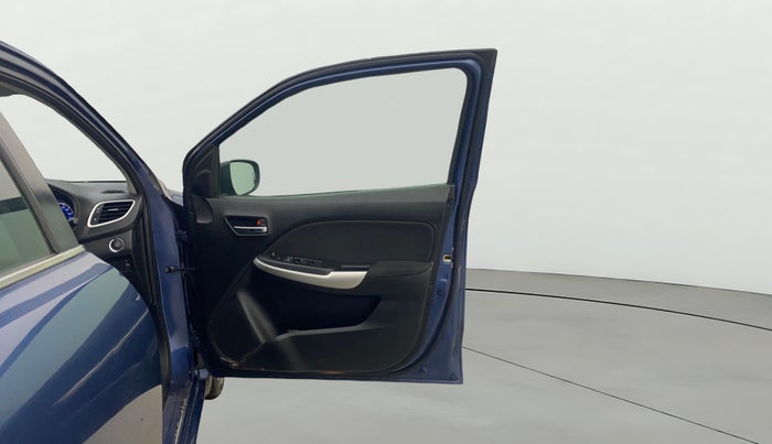 2017 Maruti Baleno ZETA CVT PETROL 1.2, Petrol, Automatic, 26,921 km, RHS Front Door