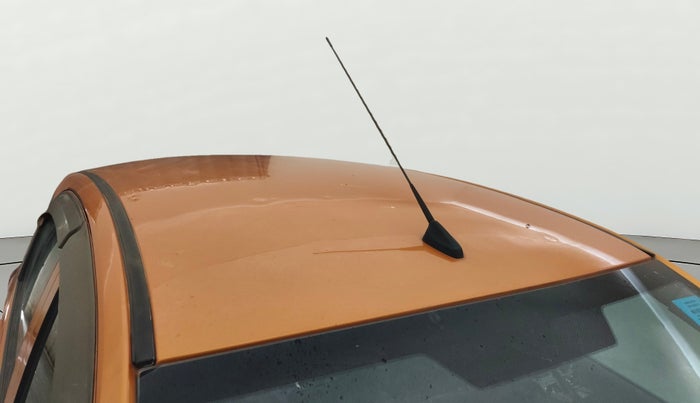 2016 Tata Tiago XT PETROL, Petrol, Manual, 1,09,669 km, Roof