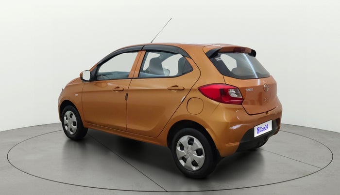 2018 Tata Tiago XT PETROL, Petrol, Manual, 64,109 km, Left Back Diagonal