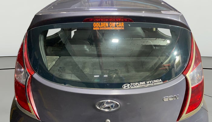 2018 Hyundai Eon MAGNA +, Petrol, Manual, 21,348 km, Rear Windshield