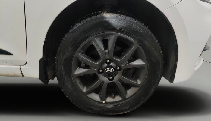 2019 Hyundai Elite i20 SPORTZ PLUS 1.2, Petrol, Manual, 73,512 km, Right Front Wheel