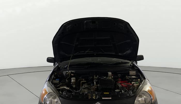 2023 Maruti Alto LXI OPT CNG, CNG, Manual, 53,110 km, Open Bonet