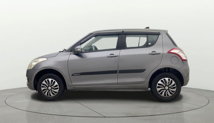 2013 Maruti Swift VDI, Diesel, Manual, 1,28,567 km, Left Side