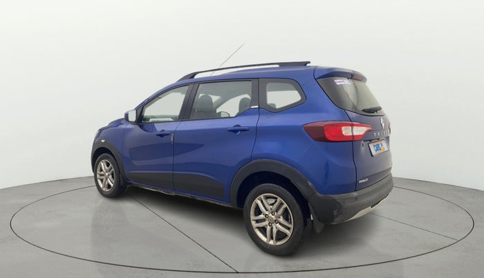 2020 Renault TRIBER RXZ AMT, Petrol, Automatic, 12,251 km, Left Back Diagonal