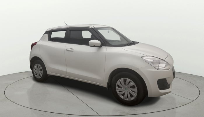 2021 Maruti Swift VXI, Petrol, Manual, 50,349 km, Right Front Diagonal
