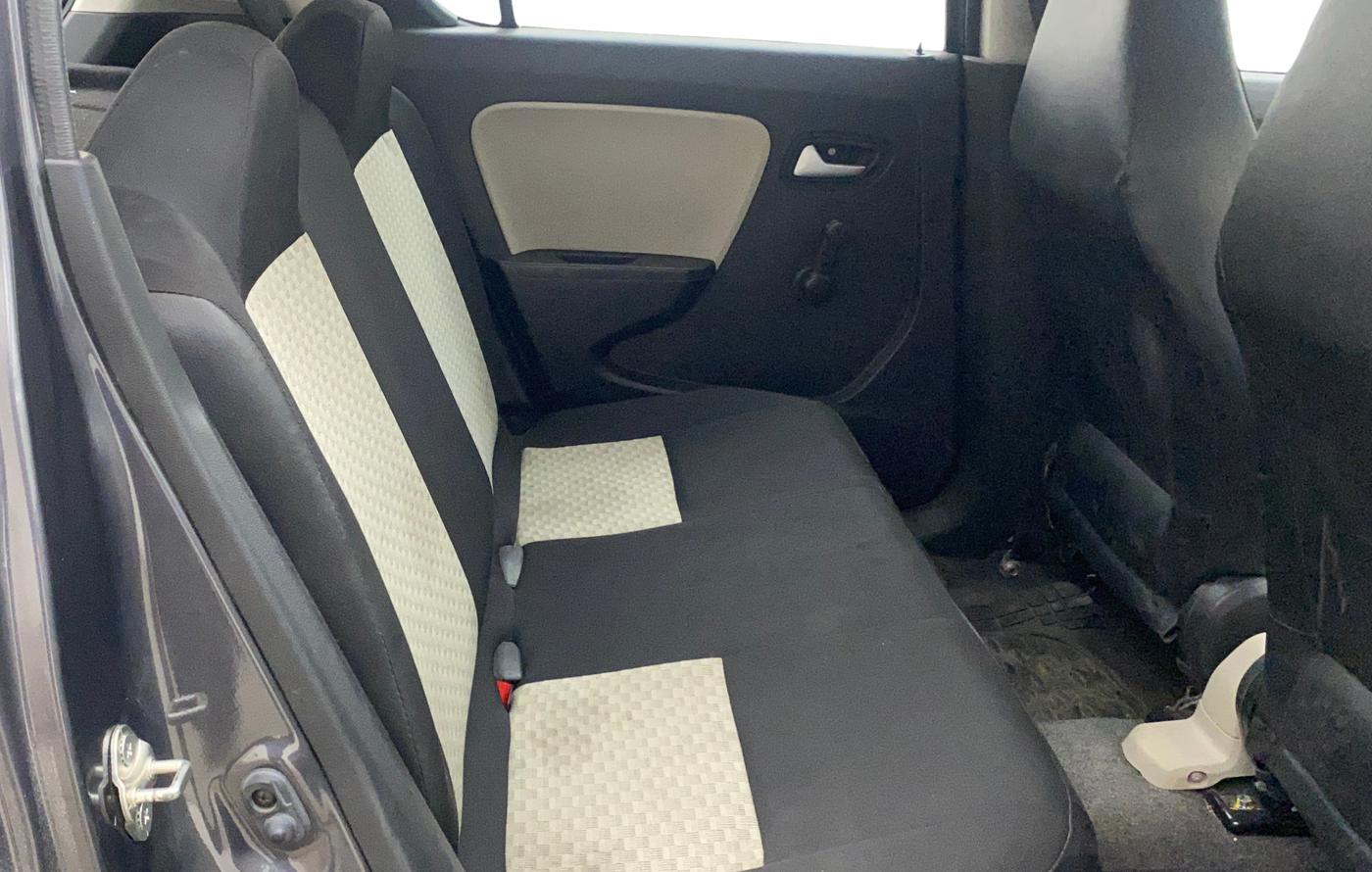2021 Maruti Alto LXI CNG, CNG, Manual, 82,569 km, Right Side Rear Door Cabin