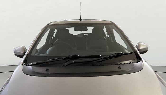 2017 Tata Tiago XZ PETROL, Petrol, Manual, 93,804 km, Front Windshield