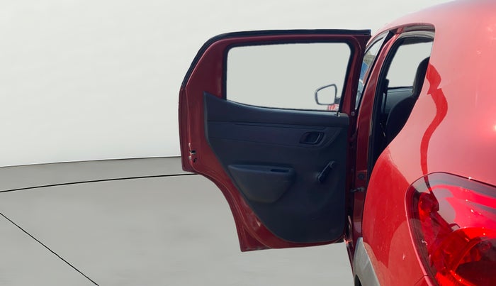 2016 Renault Kwid RXL, Petrol, Manual, 37,435 km, LHS Rear Door