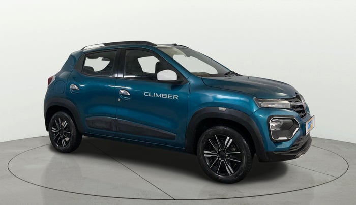 2022 Renault Kwid CLIMBER MT 1.0, Petrol, Manual, 13,136 km, Right Front Diagonal