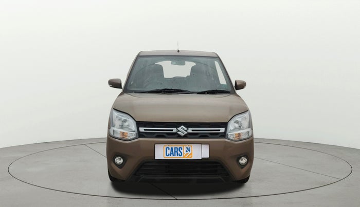 2019 Maruti New Wagon-R ZXI 1.2 AMT, Petrol, Automatic, 64,868 km, Front