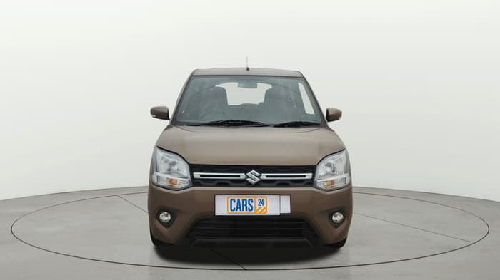 2019 Maruti New Wagon-R ZXI 1.2 AMT, Petrol, Automatic, 64,868 km, Front