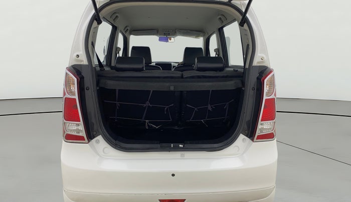 2015 Maruti Wagon R 1.0 VXI, Petrol, Manual, 46,956 km, Boot Open Zoomed View