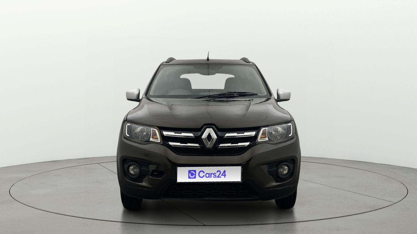 2019 Renault Kwid RXT 1.0 (O), Petrol, Manual, 48,707 km, Front