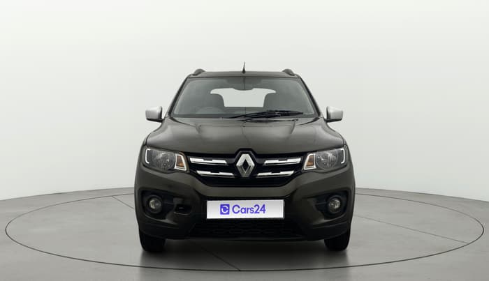 2019 Renault Kwid RXT 1.0 (O), Petrol, Manual, 48,707 km, Front