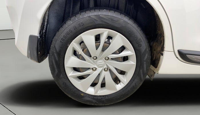 2022 Maruti Baleno DELTA PETROL 1.2, Petrol, Manual, 51,159 km, Right Rear Wheel