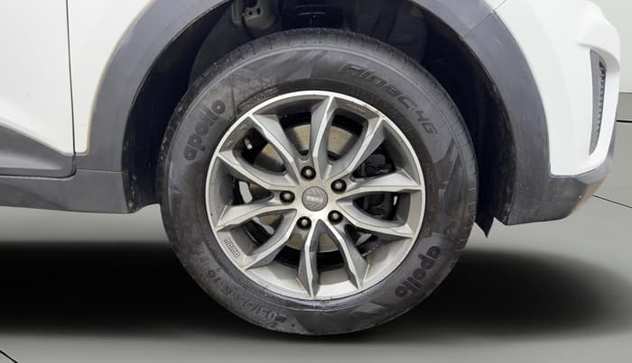 2017 Hyundai Creta E PLUS 1.6 PETROL, Petrol, Manual, 61,660 km, Right Front Wheel