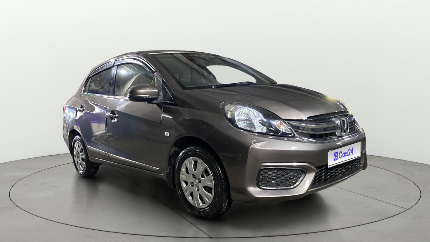 2016 Honda Amaze 1.2L I-VTEC S, Petrol, Manual, 47,033 km, SRP