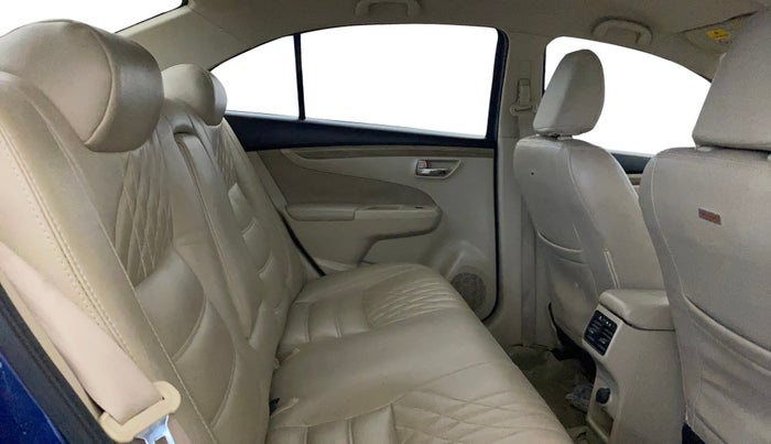 2019 Maruti Ciaz DELTA 1.5 SHVS MT PETROL, Petrol, Manual, 79,879 km, Right Side Rear Door Cabin