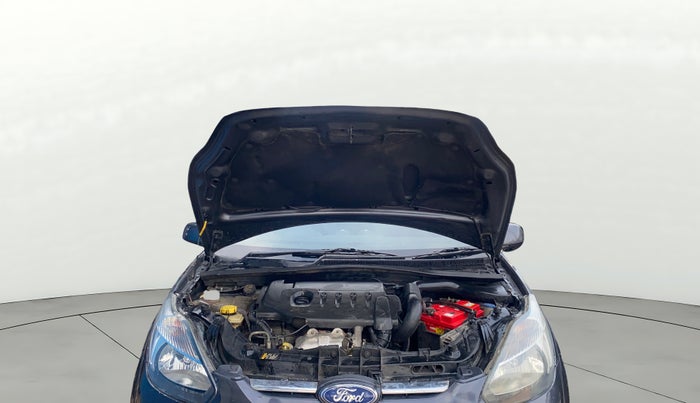 2012 Ford Figo TITANIUM 1.4 DIESEL, Diesel, Manual, 76,063 km, Open Bonet