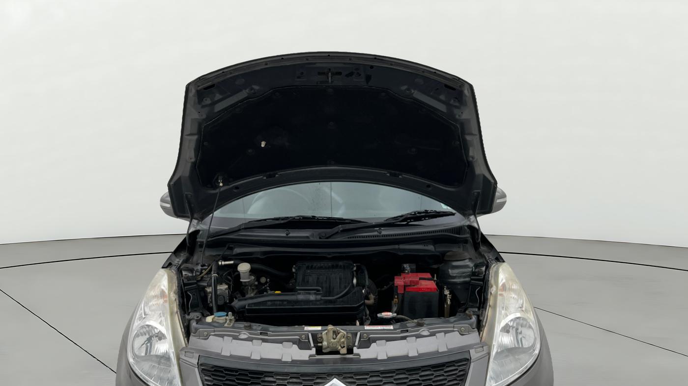 2016 Maruti Swift VXI O, Petrol, Manual, 61,848 km, Open Bonet