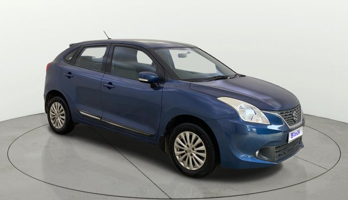 2016 Maruti Baleno DELTA PETROL 1.2, Petrol, Manual, 38,867 km, SRP