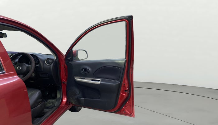 2017 Nissan Micra Active XL, Petrol, Manual, 70,200 km, RHS Front Door