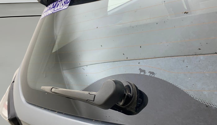 2023 Tata NEXON XZA PLUS (L), Petrol, Automatic, 22,611 km, Rear Wiper