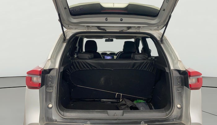 2021 Nissan MAGNITE XE, Petrol, Manual, 59,274 km, Boot Open Zoomed View