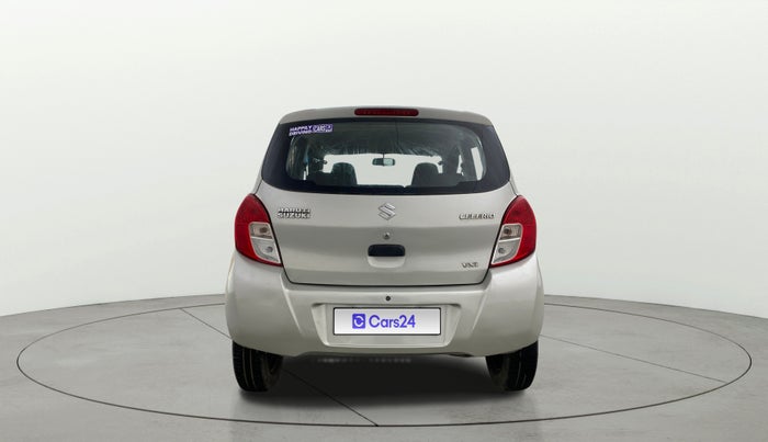 2014 Maruti Celerio VXI, Petrol, Manual, 66,466 km, Back/Rear