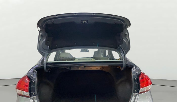 2021 Maruti Ciaz ALPHA 1.5 SHVS PETROL, Petrol, Manual, 92,897 km, Boot Door Open