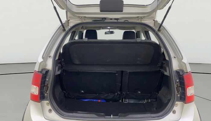 2018 Maruti IGNIS ZETA 1.2 AMT, Petrol, Automatic, 36,361 km, Boot Open Zoomed View